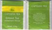 Captains Tea 01210167 Grüner Tee Zitrone