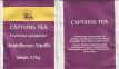 Captains Tea 01211171 Heidelbeere Vanille