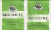 Captains Tea 01215267 Kräutertee Aromatisiert Zitrone