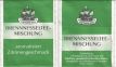 Captains Tea 01215269 Brennnesseltee Mischung Aromatisiert Zitronengeschmack