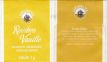 Captains Tea 03212466 Rooibos Vanille
