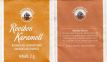 Captains Tea 03212467 Rooibos Karamell