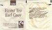 Coop Fairtrade Finest Tea Earl Grey