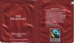 Dammann Thé Breakfast Foil