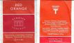 Demmers Teehaus 01215373 Red Orange