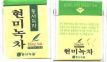 Dong Suh Green Tea 1