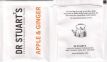 Dr. Stuarts Apple & Ginger No Flap