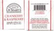 Dr. Stuarts Cranberry Raspbery