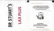 Dr. Stuarts Lax Plus No Flap