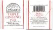 Dr. Stuarts Triple Ginseng Tea