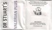 Dr. Stuarts Valerian Plus
