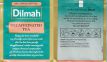 Dilmah Decaffeinated Tea Oval