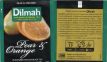 Dilmah Fun Teas Pear & Orange