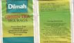 Dilmah Green Tea Bags 2