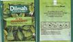 Dilmah Infusions Pure Peppermint Oval