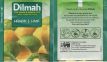 Dilmah Lemon Lime New