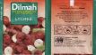 Dilmah Lychee New