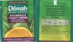 Dilmah Naturally Tangy Lemon Oval