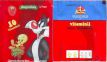 Dogadan Looney Tunes Cilek Aromali