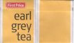 First Price Earl Grey Tea