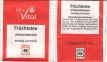 Fit Plus Vital XWP76 Früchtetee Johannisbeere