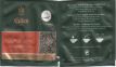 Eilles Diamond English Select Pure Ceylon Leaf 4581