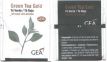 Gea Green Tea Gold