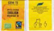 Gemi Té Fairtrade Okologisk English Breakfast Té