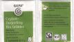Gepa Ceylon Darjeeling Bio Grüntee