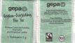 Gepa Ceylon Darjeeling Bio Tee