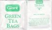 Giant Green Tea Bags