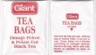Giant Orange Pekoe