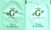 Gilbert Tilleul & Menthe Foil