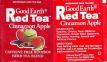 Good Earth Red Tea Cinnamon Apple