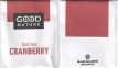 Good Nature Fruit Tea Cranberry