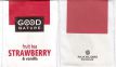 Good Nature Fruit Tea Strawberry & Vanilla