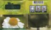 Green Island Foil Camomile