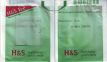 H & s Foil