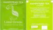 Hampstead Tea 04 Cool Lime Green Organic Green Tea