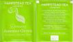 Hampstead Tea 04 Dreamy Jasmine Green Organic Green Tea