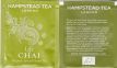 Hampstead Tea 04 Life Chai Organic Spiced Green Tea