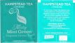 Hampstead Tea 04 Misty Mint Green Organic Green Tea