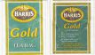Harris Gold Teabag