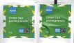 Hema Fair Trade Green Tea Pomegranate