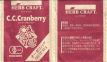 Herb Craft C C Cranberry