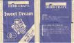 Herb Craft Sweet Dream