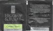 Higgins & Burke Green Tea