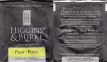 Higgins & Burke Pear Poire