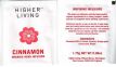 Higher Living Cinnamon