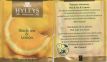 Hyleys Black Tea & Lemon Boost